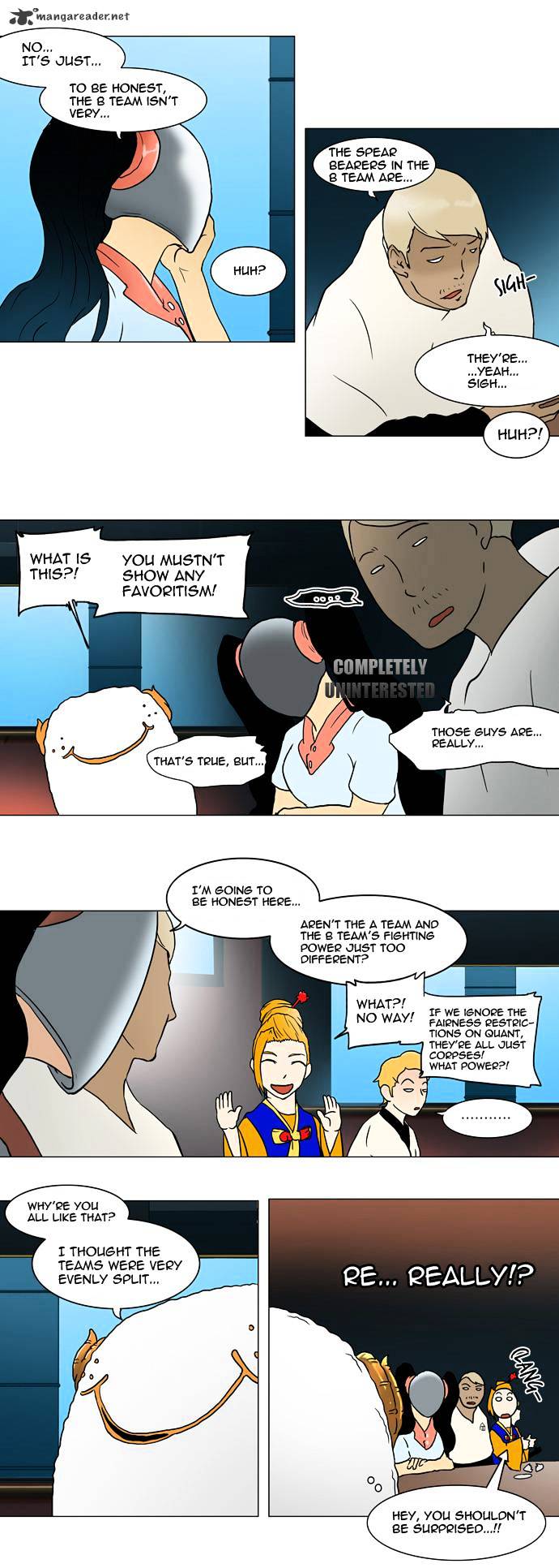 Tower of God, Chapter 42 image 18